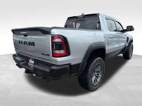 Used 2021 RAM 1500 TRX w/ TRX Level 2 Equipment Group AWD/4WD image 7