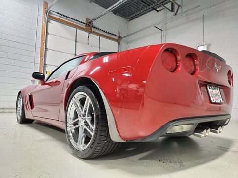 Used 2012 Chevrolet Corvette Grand Sport w/ 3LT Preferred Equipment Group image 17