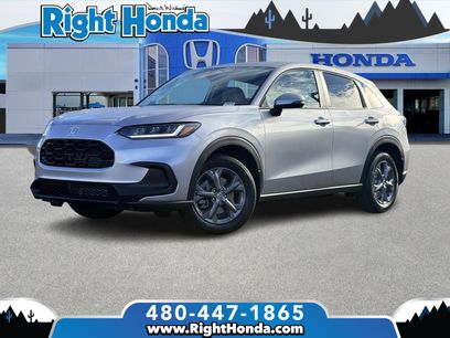 New 2026 Honda HR-V LX