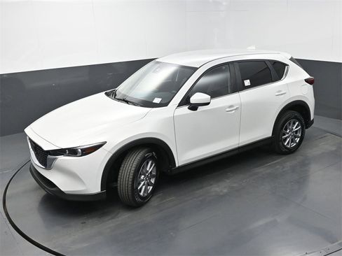 Used 2023 MAZDA CX-5 AWD 2.5 S w/ Select Package image 33