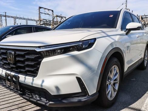 Used 2024 Honda CR-V EX image 4