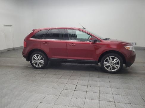 Used 2014 Ford Edge Limited w/ Equipment Group 302A AWD/4WD image 11