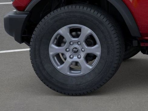 New 2025 Ford Bronco Big Bend AWD/4WD image 24