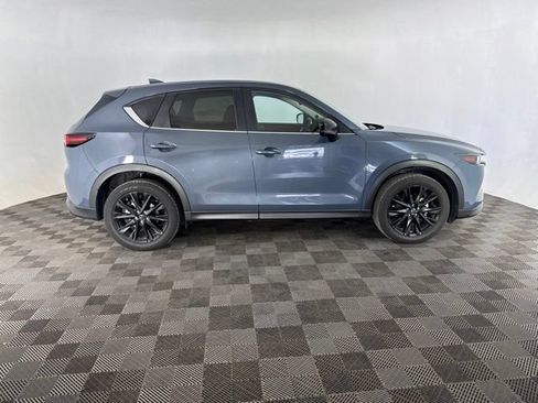 Used 2024 MAZDA CX-5 Carbon Edition AWD/4WD image 5