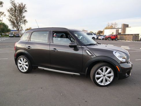 Used 2015 MINI Cooper Countryman S image 5