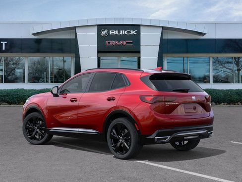 New 2026 Buick Envision Sport Touring AWD/4WD image 27