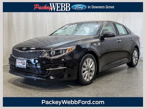 Used 2016 Kia Optima EX FWD image 1