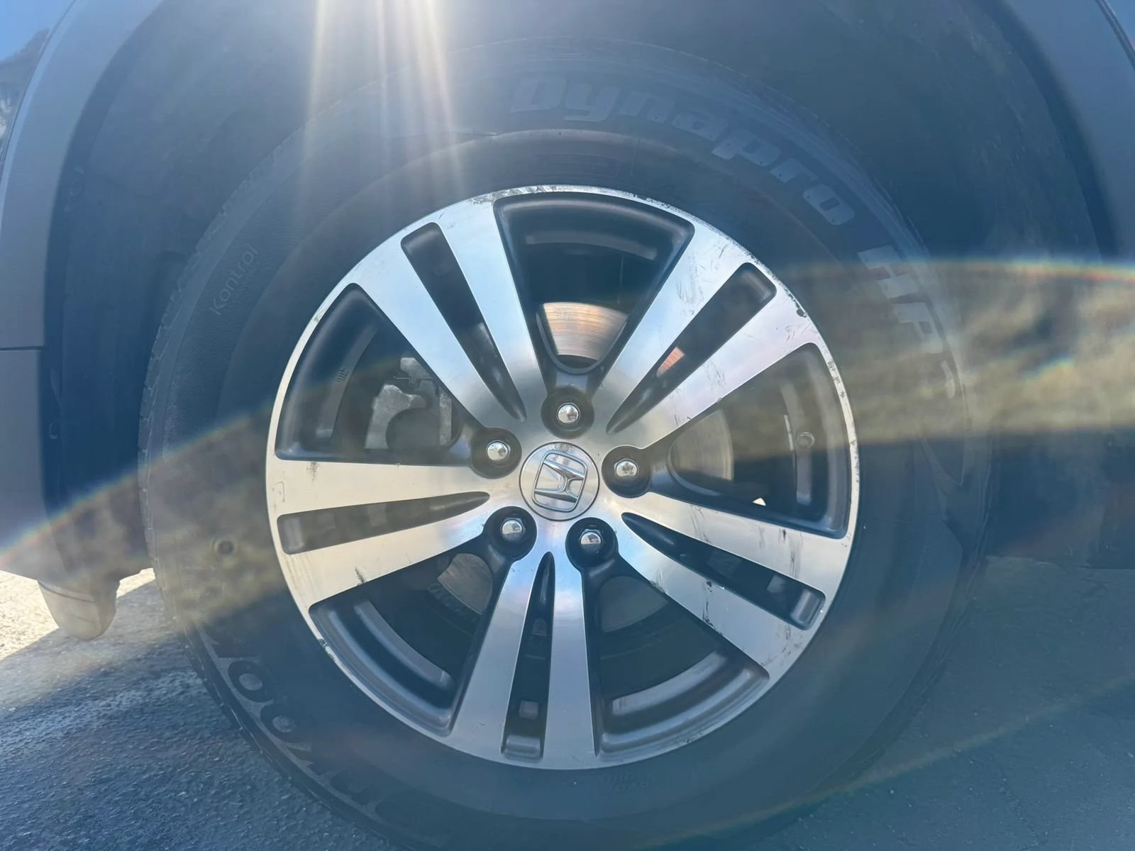 Used 2017 Honda Pilot EX-L image 17