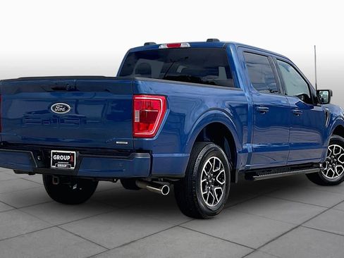 Used 2023 Ford F150 XLT w/ Equipment Group 302A High RWD image 13