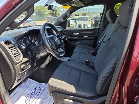 Used 2023 RAM 1500 Tradesman AWD/4WD image 10
