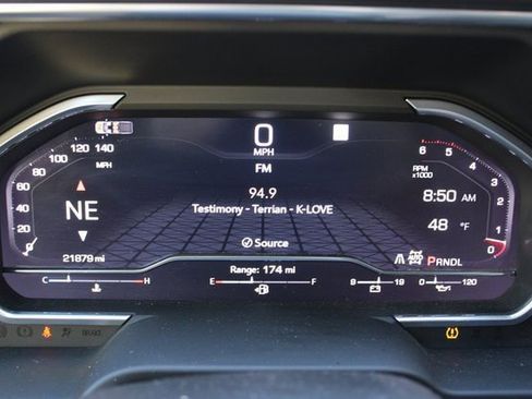 Used 2024 GMC Sierra 2500 Denali w/ Denali Reserve Package image 10