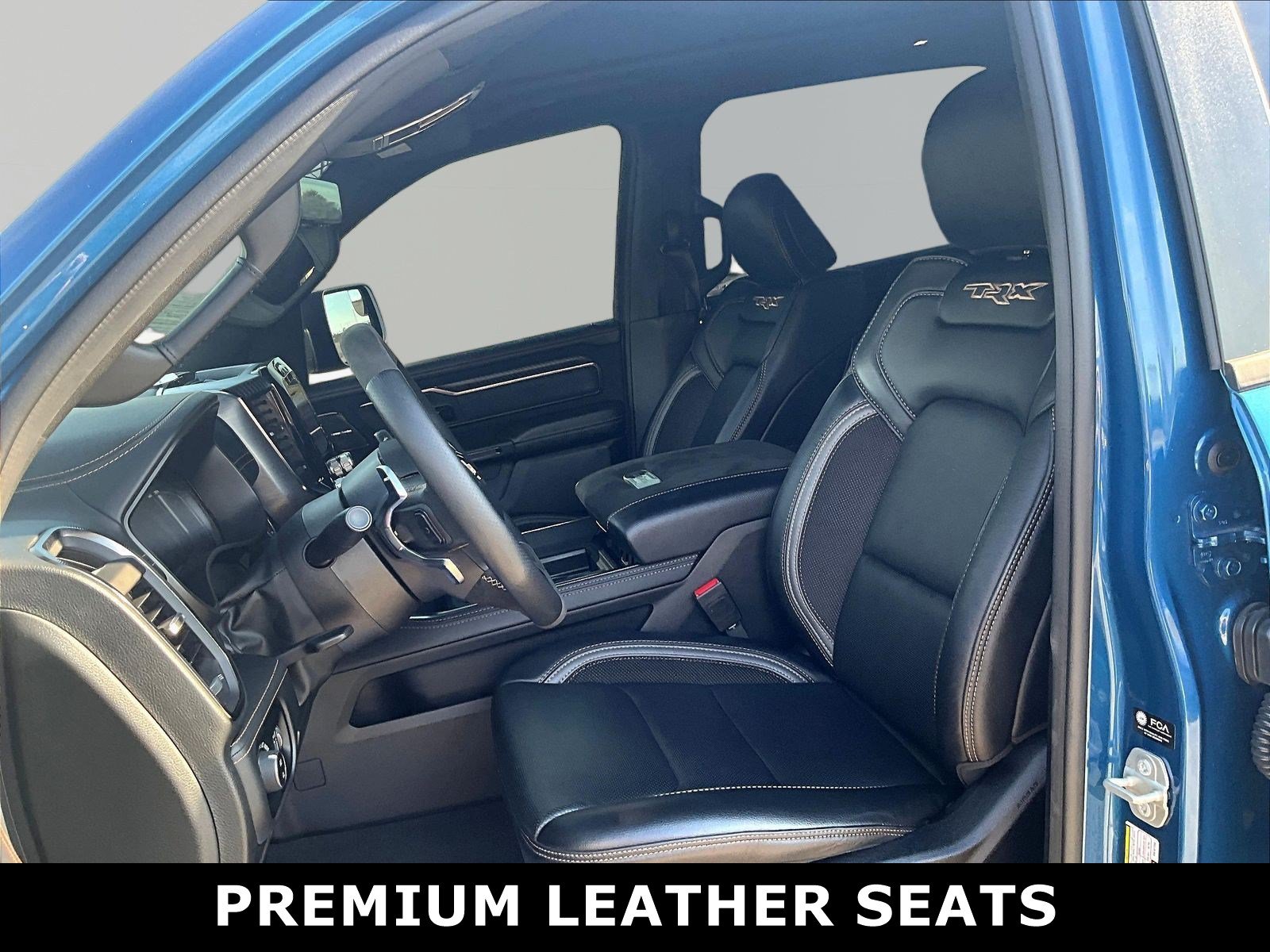 Used 2024 RAM 1500 TRX AWD/4WD image 3