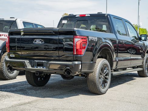 New 2026 Ford F150 Lariat w/ Equipment Group 502A High AWD/4WD image 4