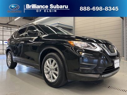 Used 2019 Nissan Rogue SV