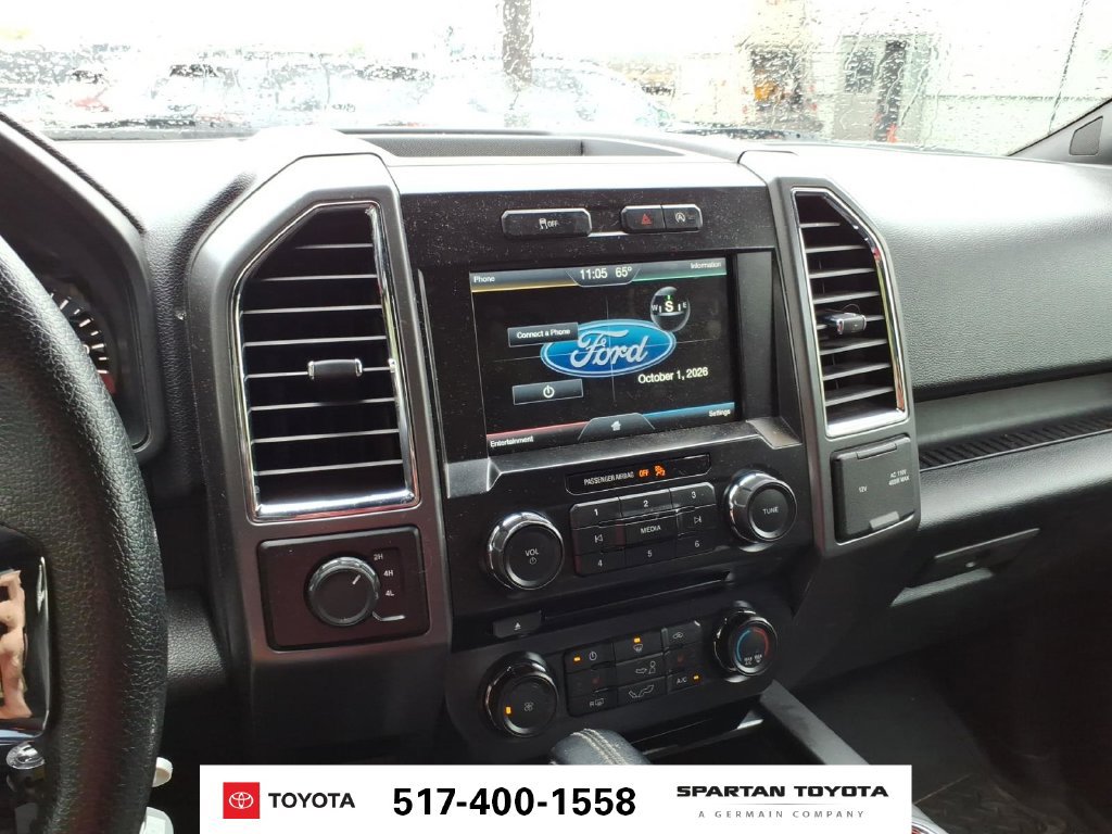Used 2015 Ford F150 XLT w/ Equipment Group 302A Luxury AWD/4WD image 16