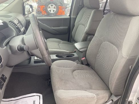 Used 2006 Nissan Frontier SE w/ (P01) Power Pkg image 7