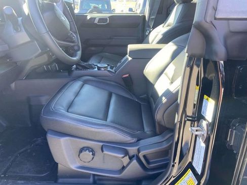 New 2025 Ford Bronco Big Bend AWD/4WD image 11