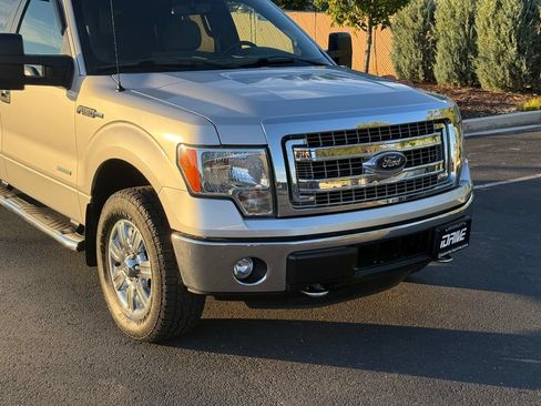 Used 2014 Ford F150 XLT w/ Equipment Group 302A Luxury AWD/4WD image 3