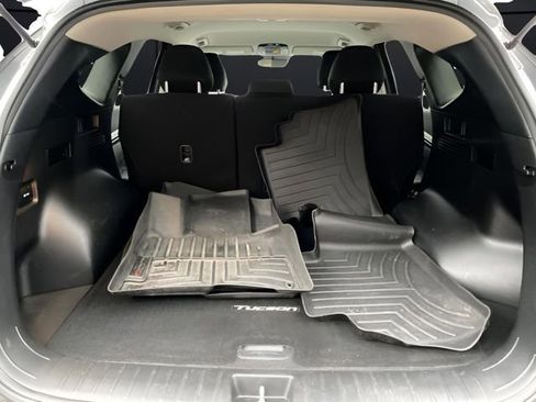 Used 2022 Hyundai Tucson Blue image 14