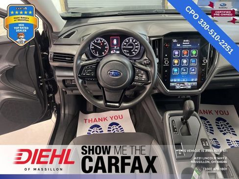 Used 2026 Subaru Crosstrek 2.0i Premium AWD/4WD image 36