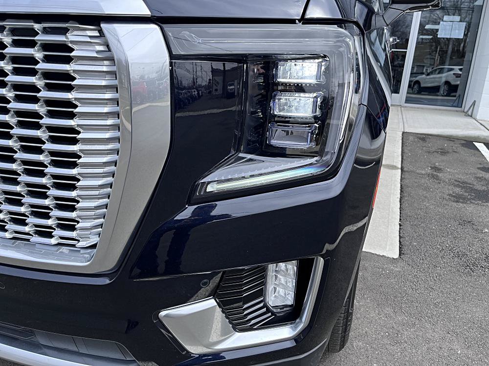 Used 2024 GMC Yukon Denali AWD/4WD image 31