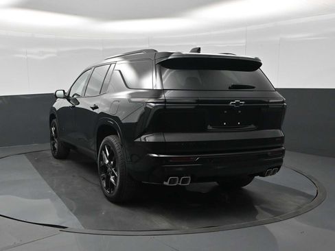 New 2026 Chevrolet Traverse RS image 7