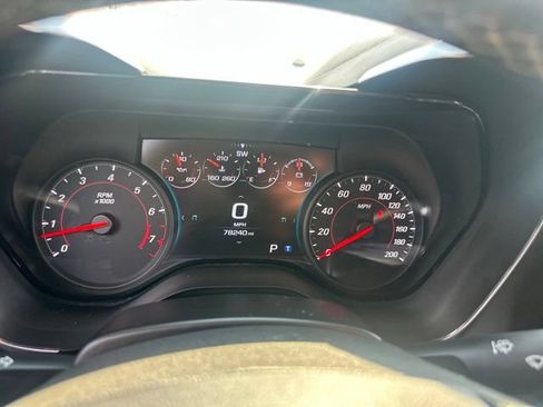 Used 2017 Chevrolet Camaro SS RWD image 35