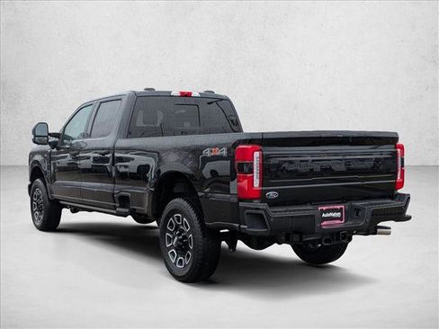 New 2026 Ford F350 Platinum AWD/4WD image 8