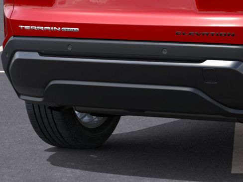 New 2026 GMC Terrain Elevation w/ Elevation Premium Package image 14