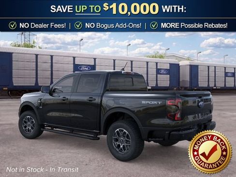 New 2026 Ford Ranger XLT RWD image 5