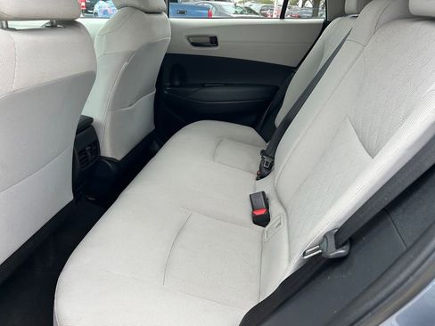 Certified 2022 Toyota Corolla Cross LE image 15