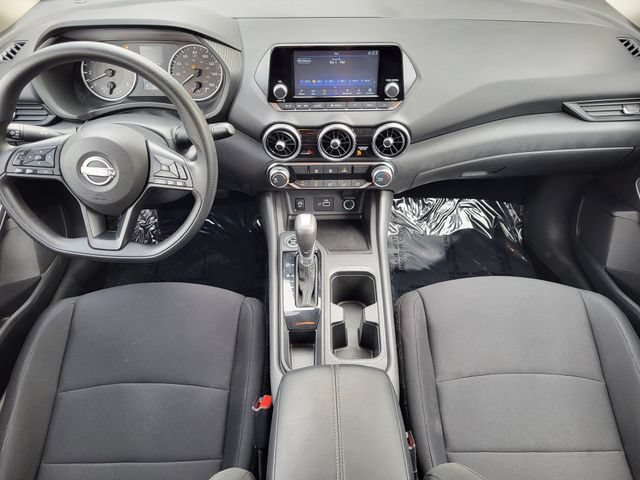 Certified 2025 Nissan Sentra S FWD image 12