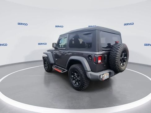Used 2021 Jeep Wrangler Sport image 6