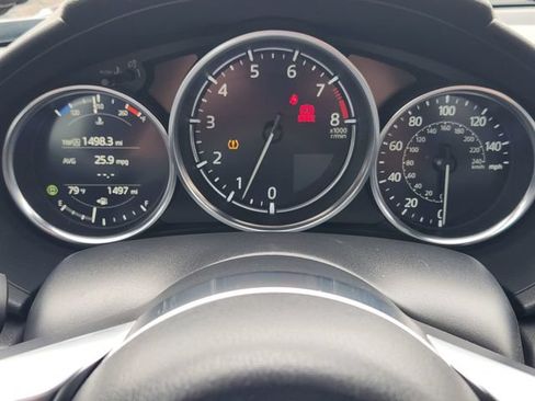 Used 2025 MAZDA MX-5 Miata Grand Touring RWD image 7