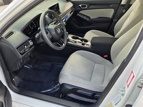 Certified 2024 Honda Civic LX image 11