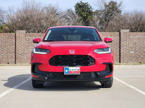 Certified 2024 Honda HR-V EX-L image 2