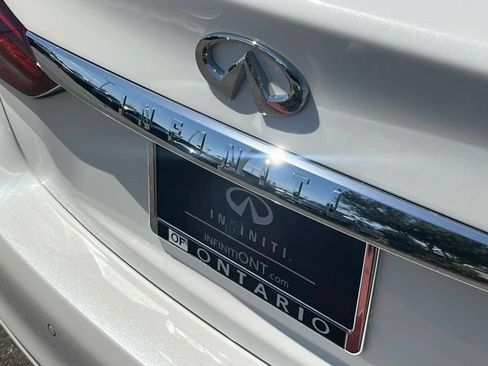 Certified 2024 INFINITI Q50 Luxe w/ Cargo Package RWD image 34