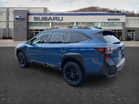 Used 2024 Subaru Outback Wilderness AWD/4WD image 6