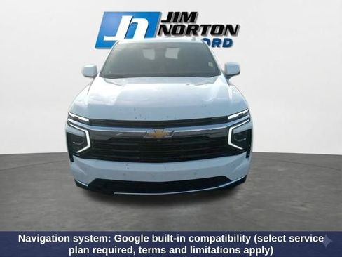 Used 2025 Chevrolet Tahoe LS AWD/4WD image 3