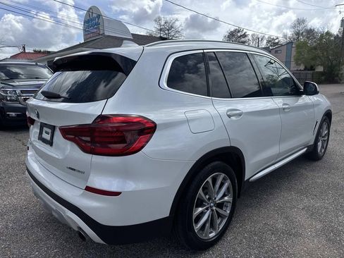Used 2019 BMW X3 sDrive30i w/ Premium Package image 8