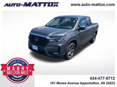 Used 2023 Honda Ridgeline RTL