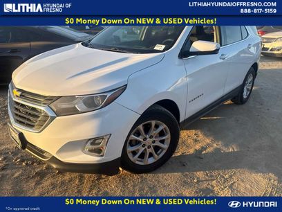 Used 2018 Chevrolet Equinox LT