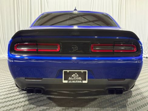 Used 2019 Dodge Challenger SRT Hellcat Redeye RWD image 6
