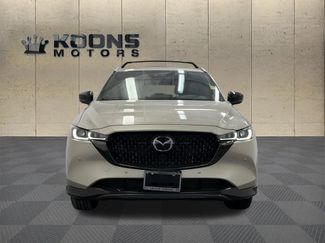 Used 2025 MAZDA CX-5 2.5 Turbo video 3