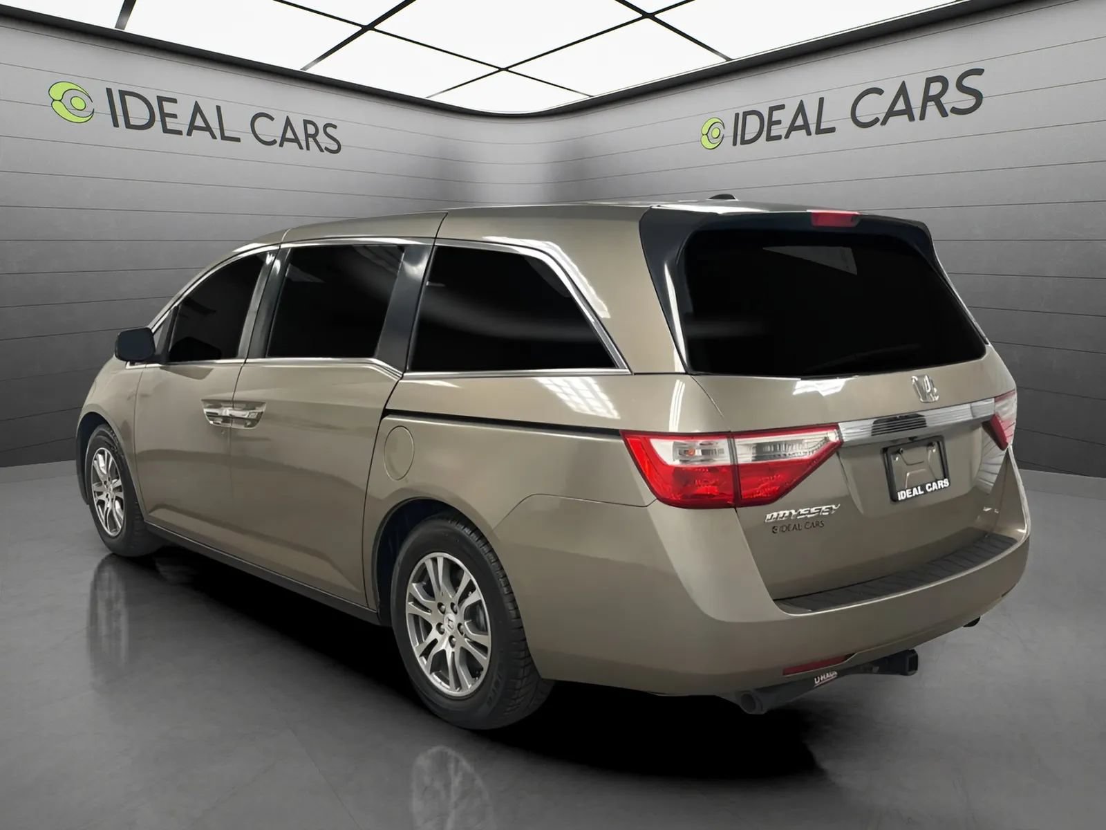 Used 2012 Honda Odyssey EX-L image 7
