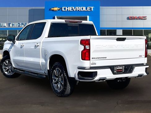 New 2026 Chevrolet Silverado 1500 RST w/ Safety Package AWD/4WD image 3