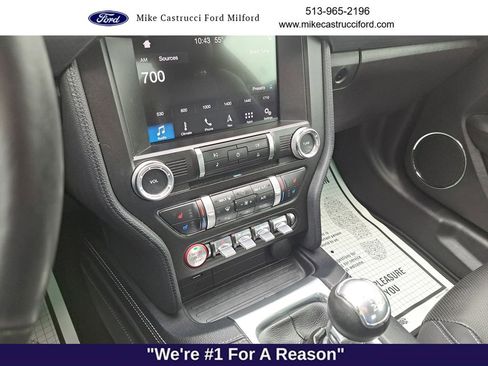 Certified 2019 Ford Mustang GT Premium w/ Performance Package - Level 2 image 13