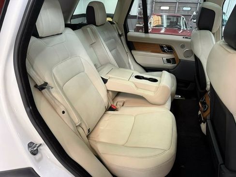 Used 2020 Land Rover Range Rover HSE AWD/4WD image 34