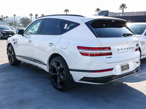 New 2026 Genesis GV80 3.5T Prestige AWD/4WD image 4