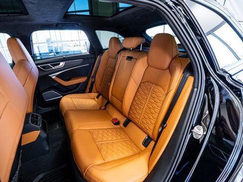 Used 2024 Audi RS 6 performance image 56